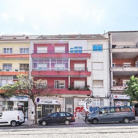 Vita Portucale ! Almada Balcony Dış mekan fotoğraf