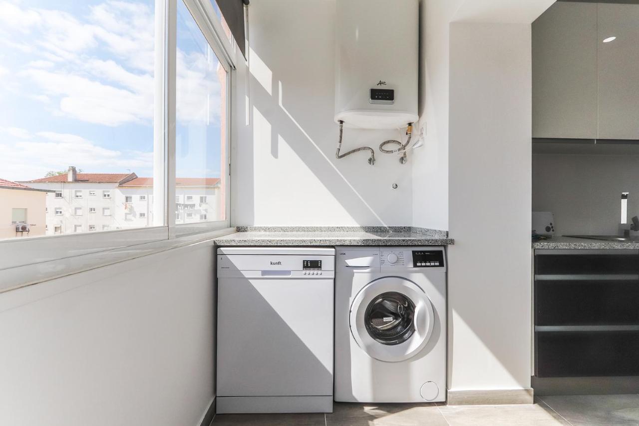 Vita Portucale ! Almada Balcony Dış mekan fotoğraf