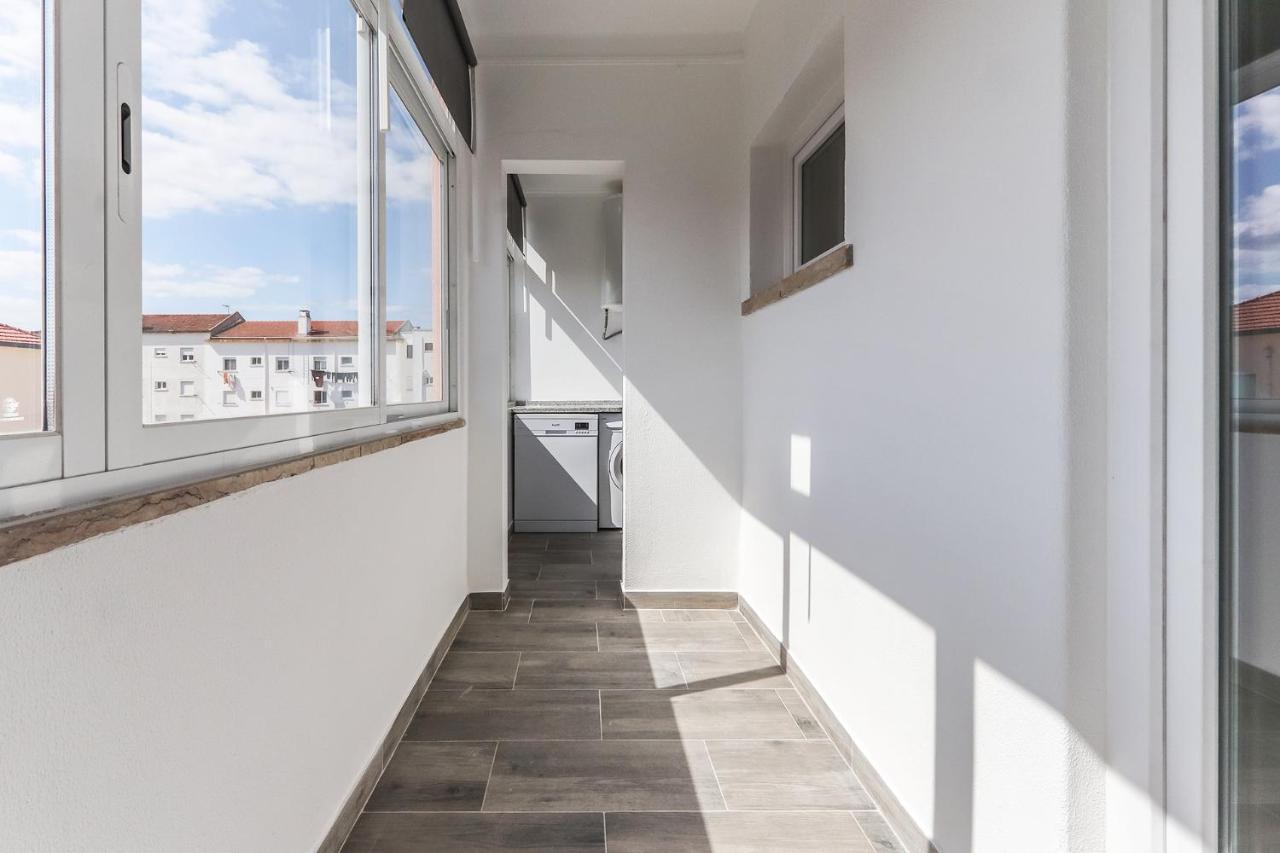 Vita Portucale ! Almada Balcony Dış mekan fotoğraf